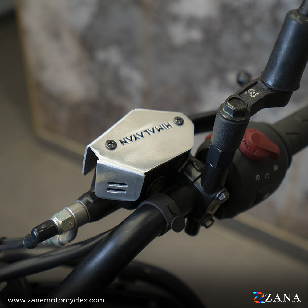 FRONT FLUID RESERVOIR COVER FOR HIMALAYAN 452