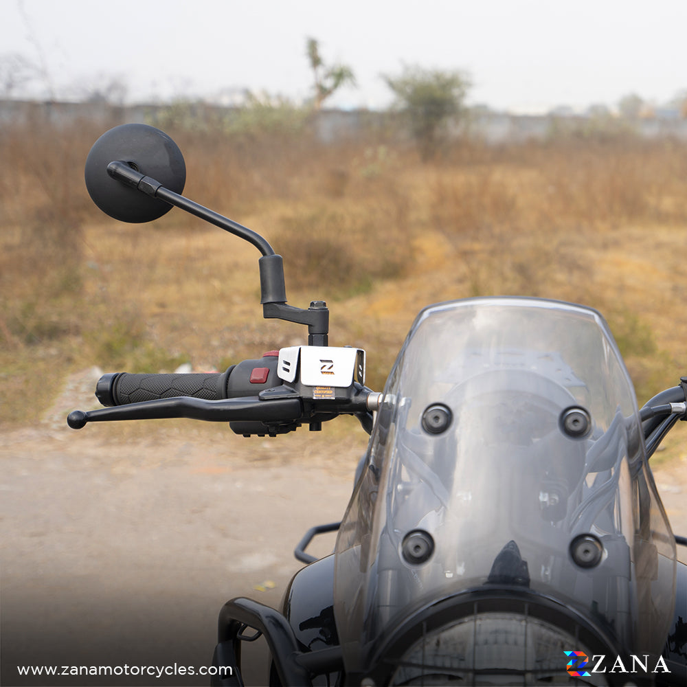 FRONT FLUID RESERVOIR COVER FOR HIMALAYAN 452