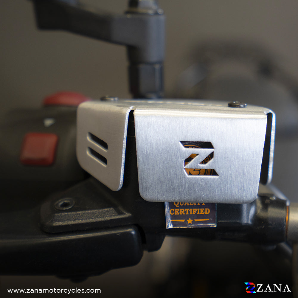 FRONT FLUID RESERVOIR COVER FOR HIMALAYAN 452