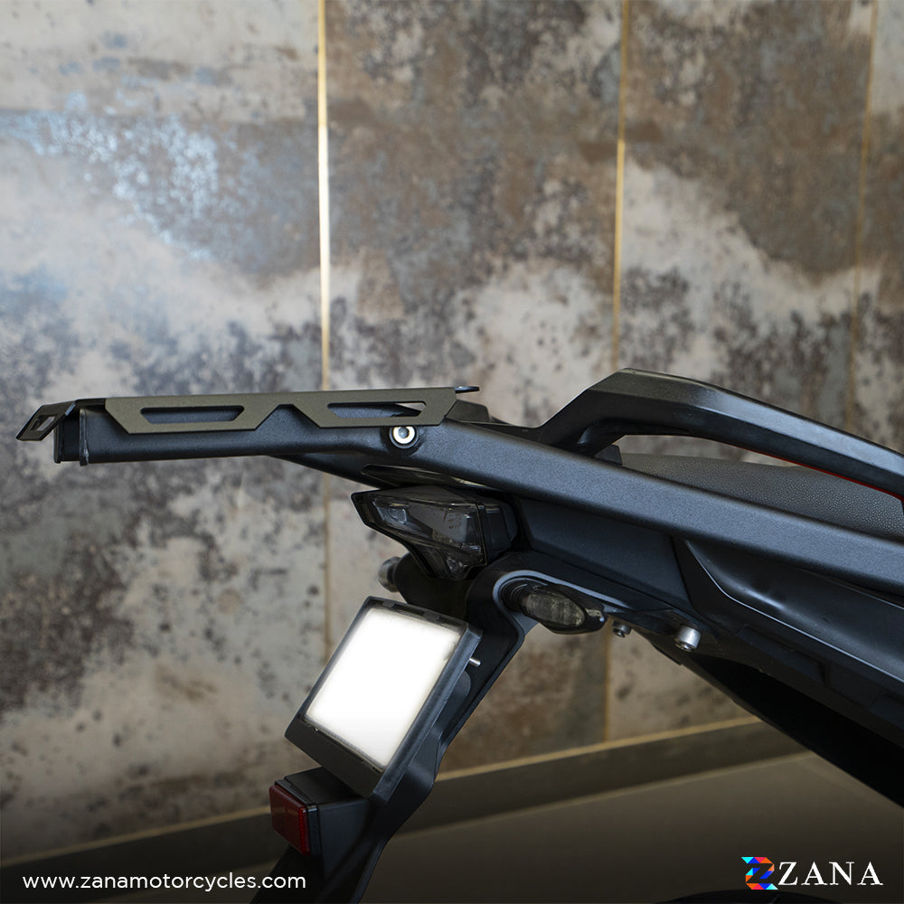 KTM ADV 390 ( 2025 ) TOP RACK WITH MS PLATE
