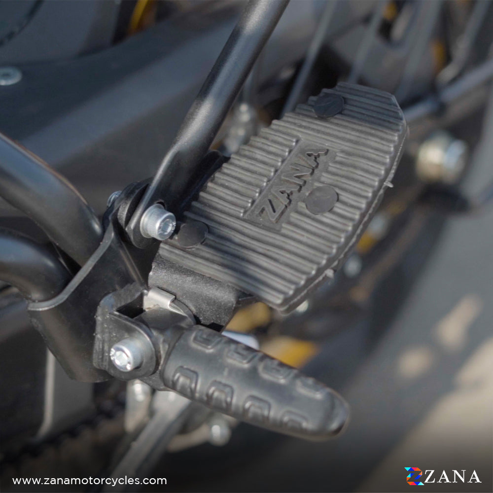 REAR FOOTREST( PAIR ) FOR HIMALAYAN 450