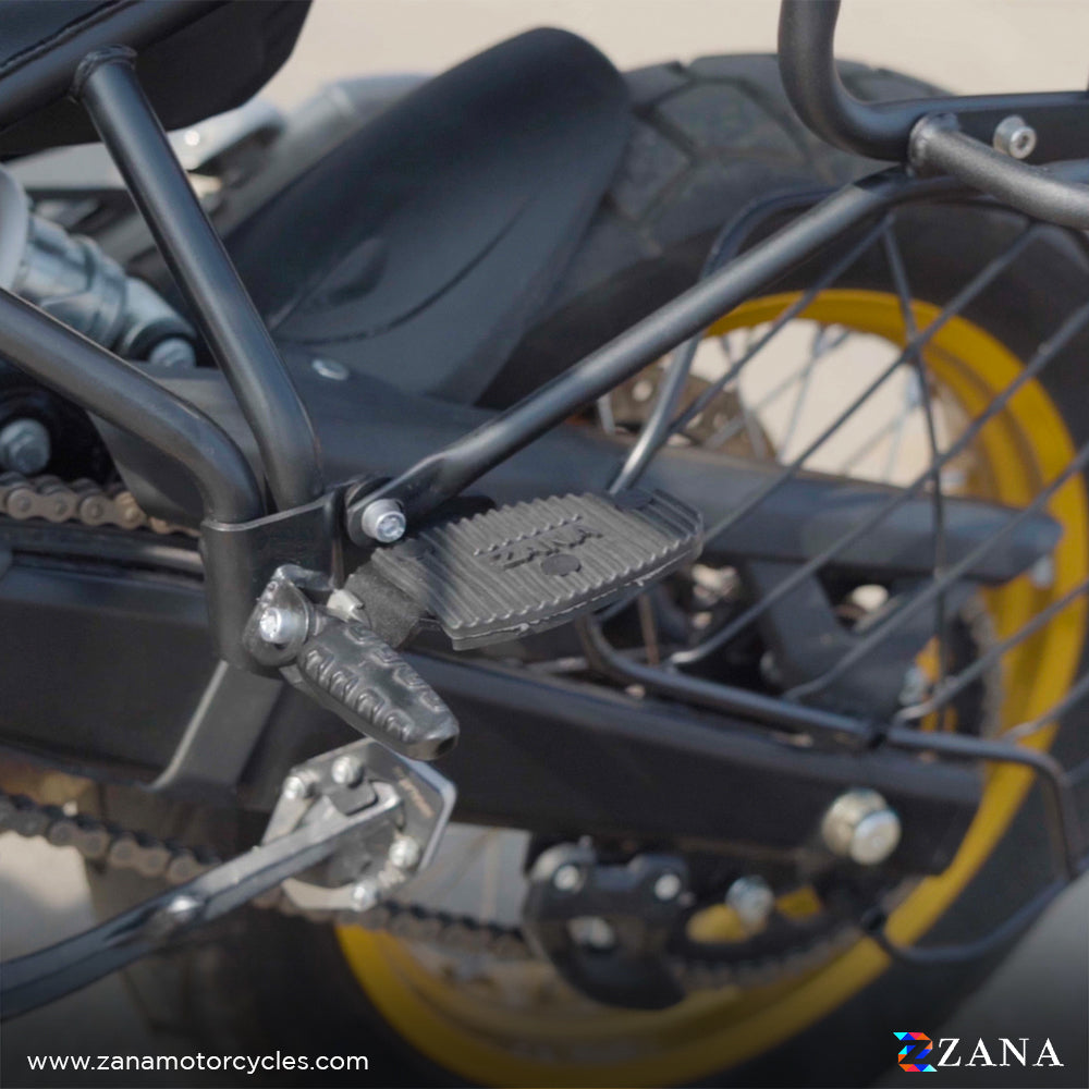 REAR FOOTREST( PAIR ) FOR HIMALAYAN 450