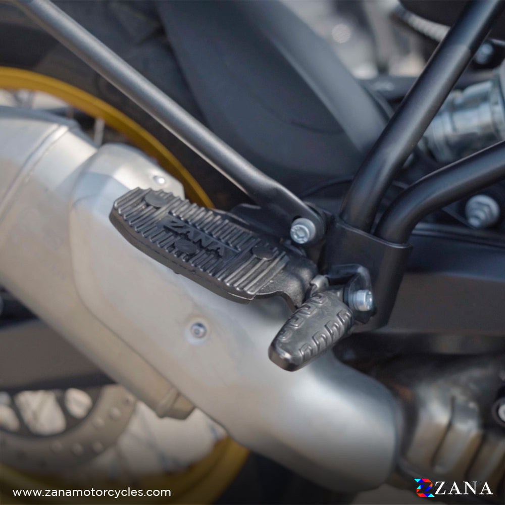 REAR FOOTREST( PAIR ) FOR HIMALAYAN 450