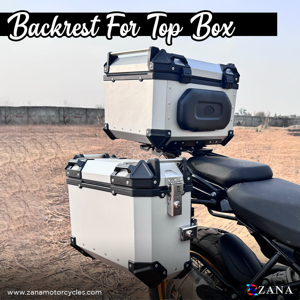 UNIVERSAL TOP BOX CUSION BACK REST