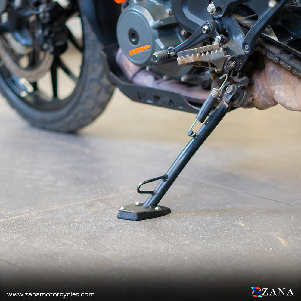 KTM ADV 390 ( 2025 ) SIDE STAND EXTENDER