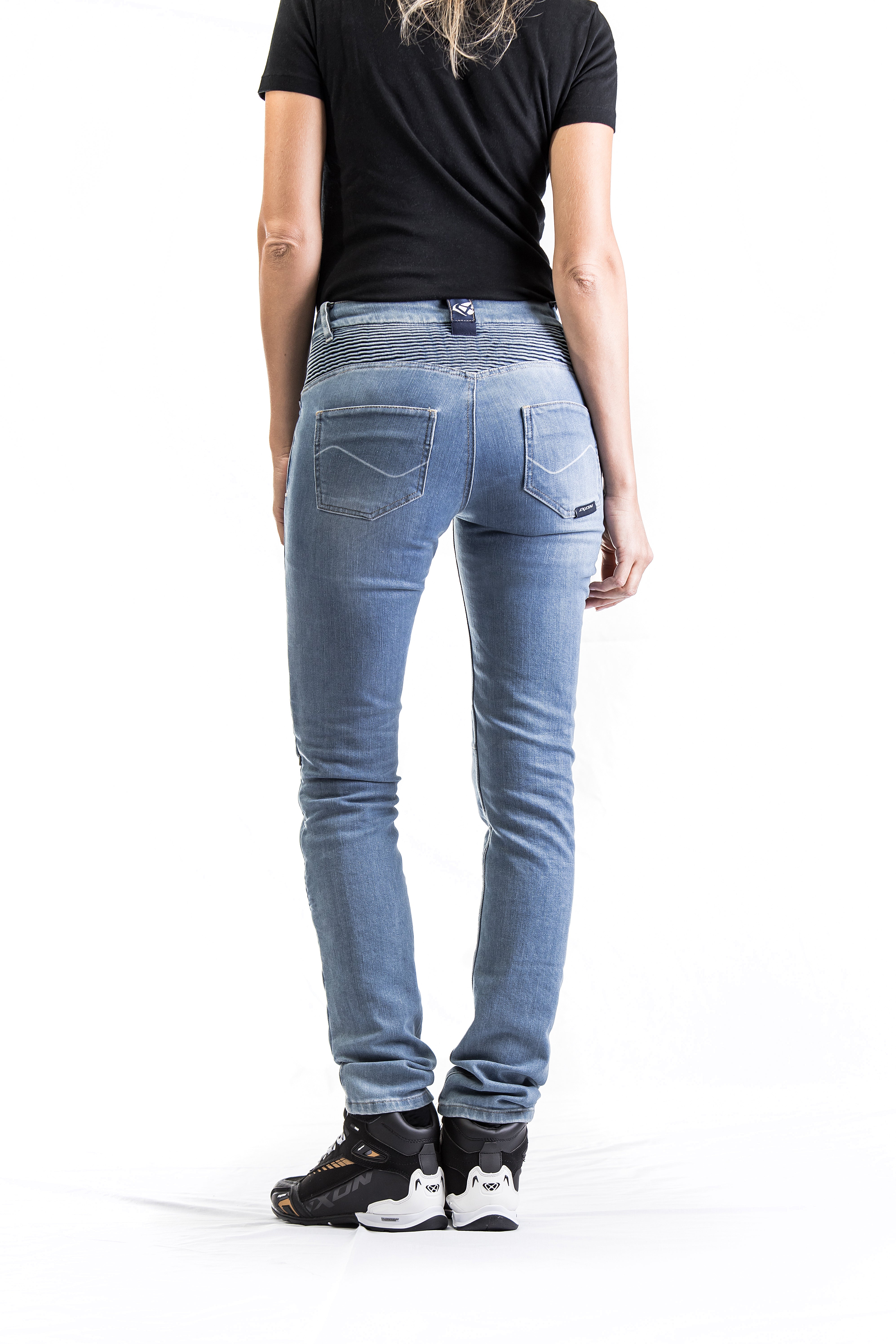 Cathelyn Pants - Stone wash