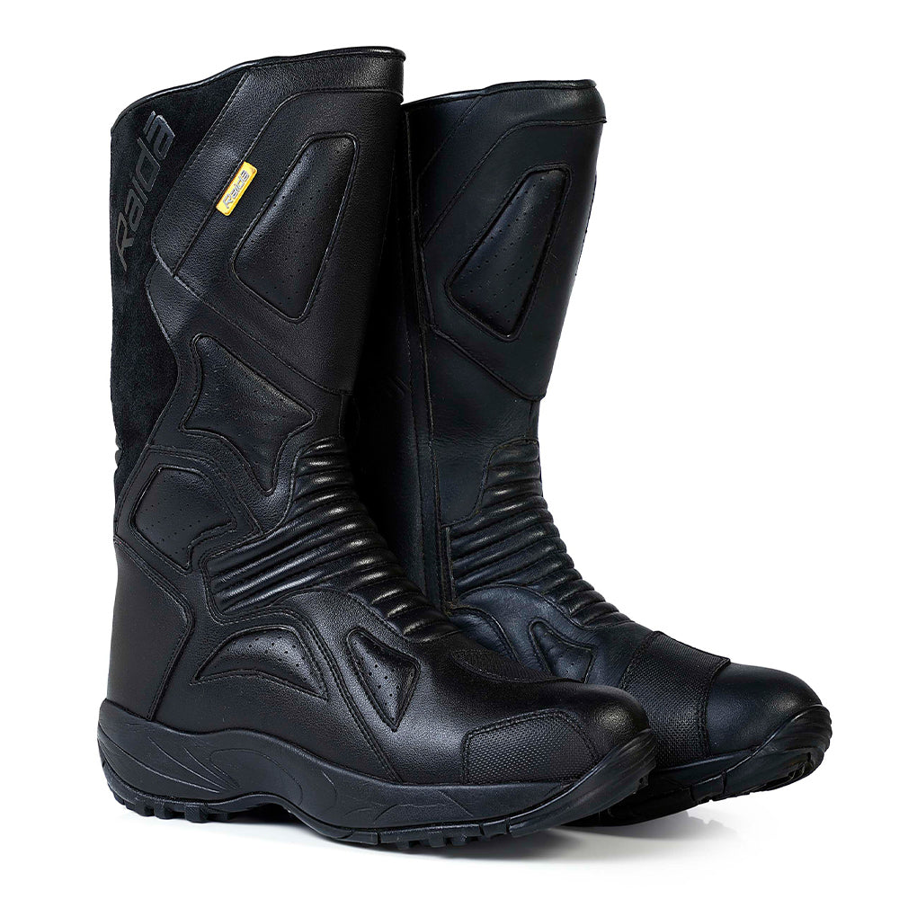 Explorer Boots - Black