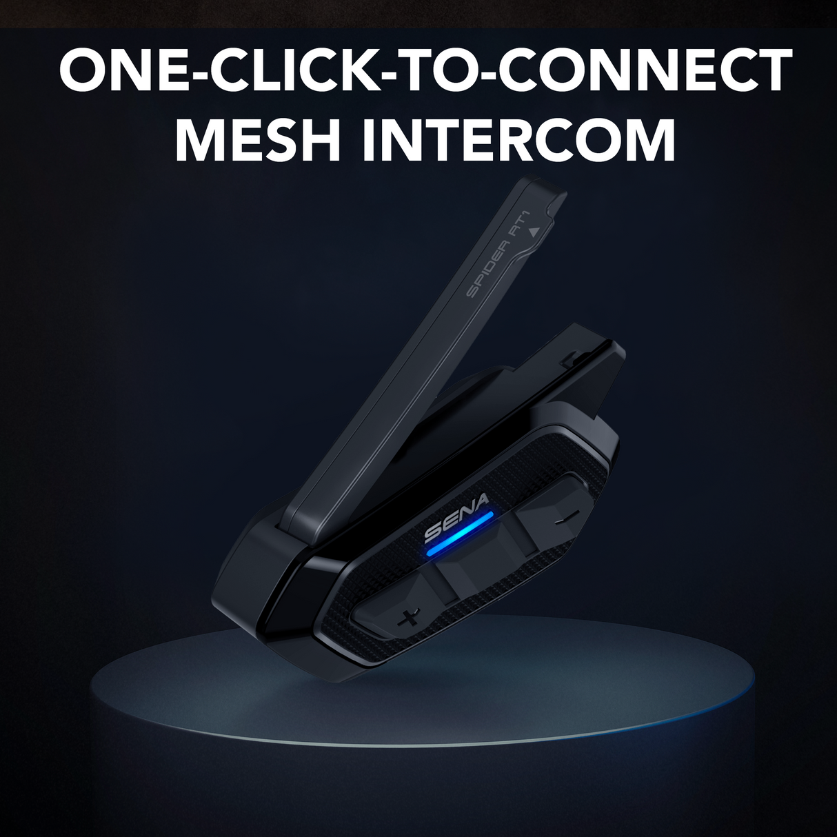 Sena Spider RT1 Mesh Communication System