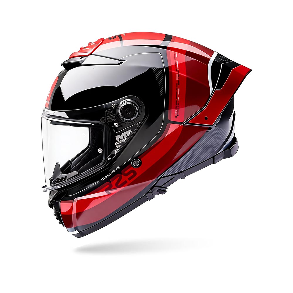 Thunder 4 SV R25 B35 - Motorcycle Riding Helmet (Gloss)