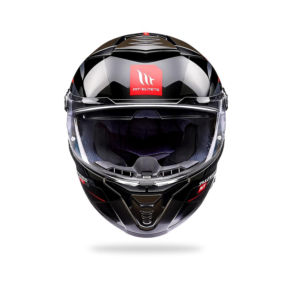 Thunder 4 SV D1 Luminence - Motorcycle Riding Helmet (Gloss)