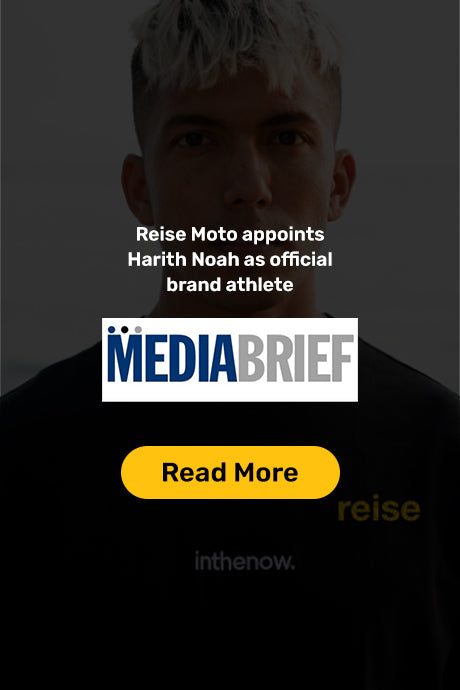 Mediabrief- Reise Moto appoints Harith Noah as official brand athlete