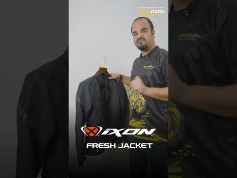 Load video: Fresh Jacket - Navy