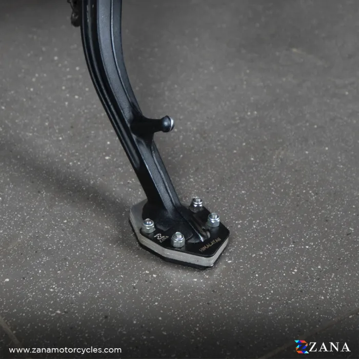 SIDE STAND EXTENDER FOR HIMALAYAN 450