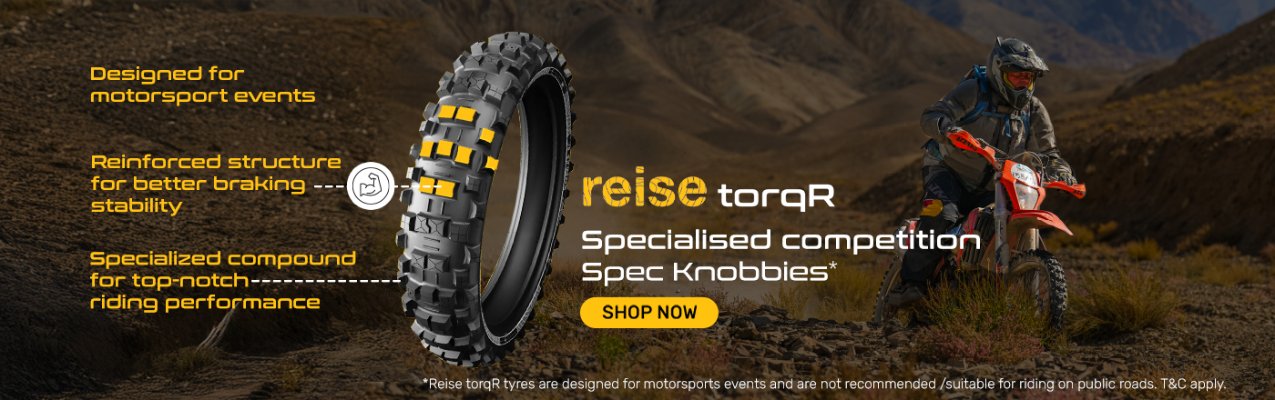 Reise torqR
