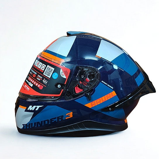 Thunder 3 Sv Pro - Arual C7 Gloss