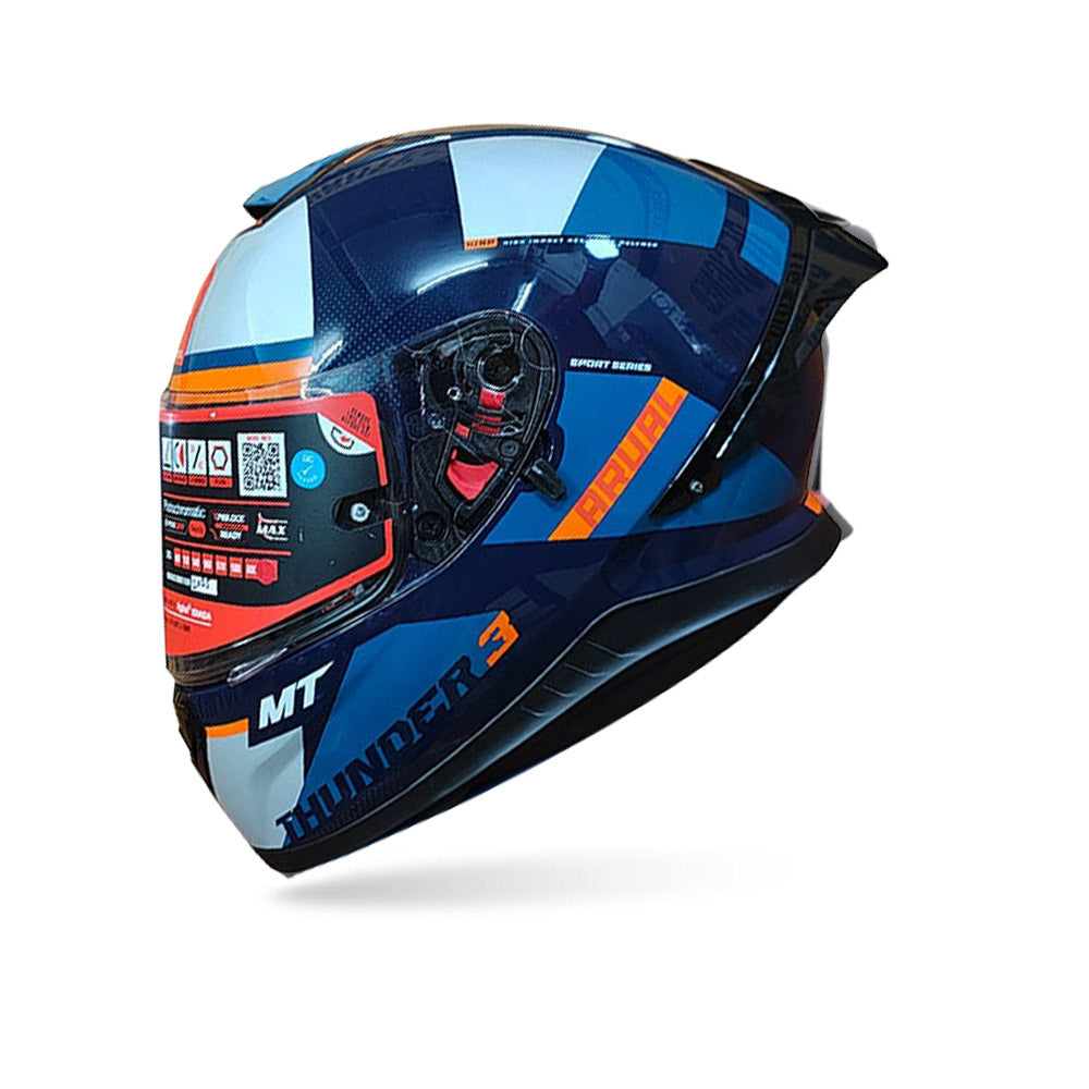 Thunder 3 Sv Pro - Arual C7 Gloss