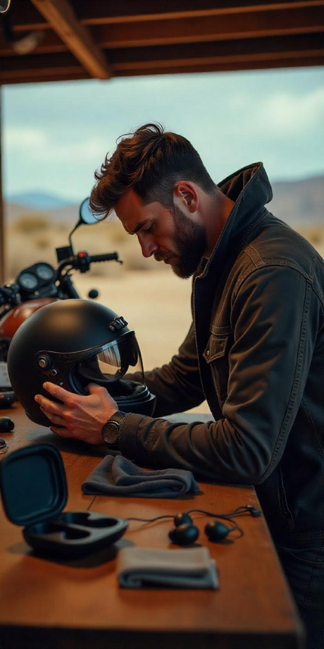 10 Bluetooth Intercom & Headset Maintenance Tips for Riders – Powered by ReiseMoto