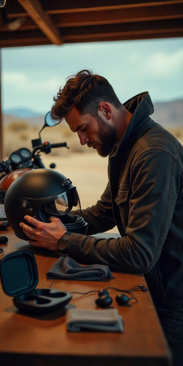 10 Bluetooth Intercom & Headset Maintenance Tips for Riders – Powered by ReiseMoto