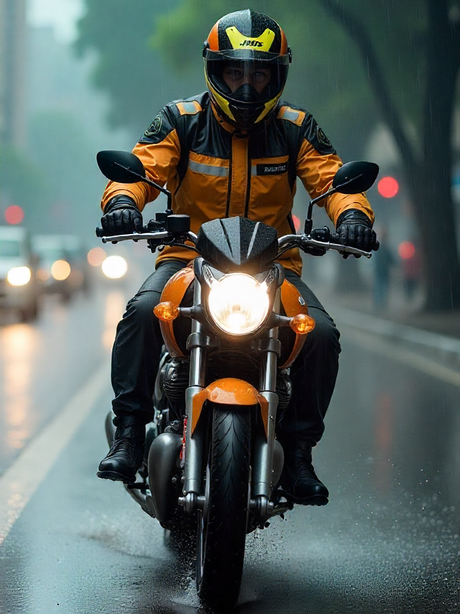 10 Common Mistakes Indian Riders Make When Buying Motorcycle Rain Gear (and How to Avoid Them)
