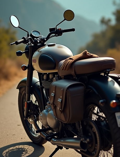 5 Must-Have Accessories Under ₹10,000 for Royal Enfield Riders That Look Distinct