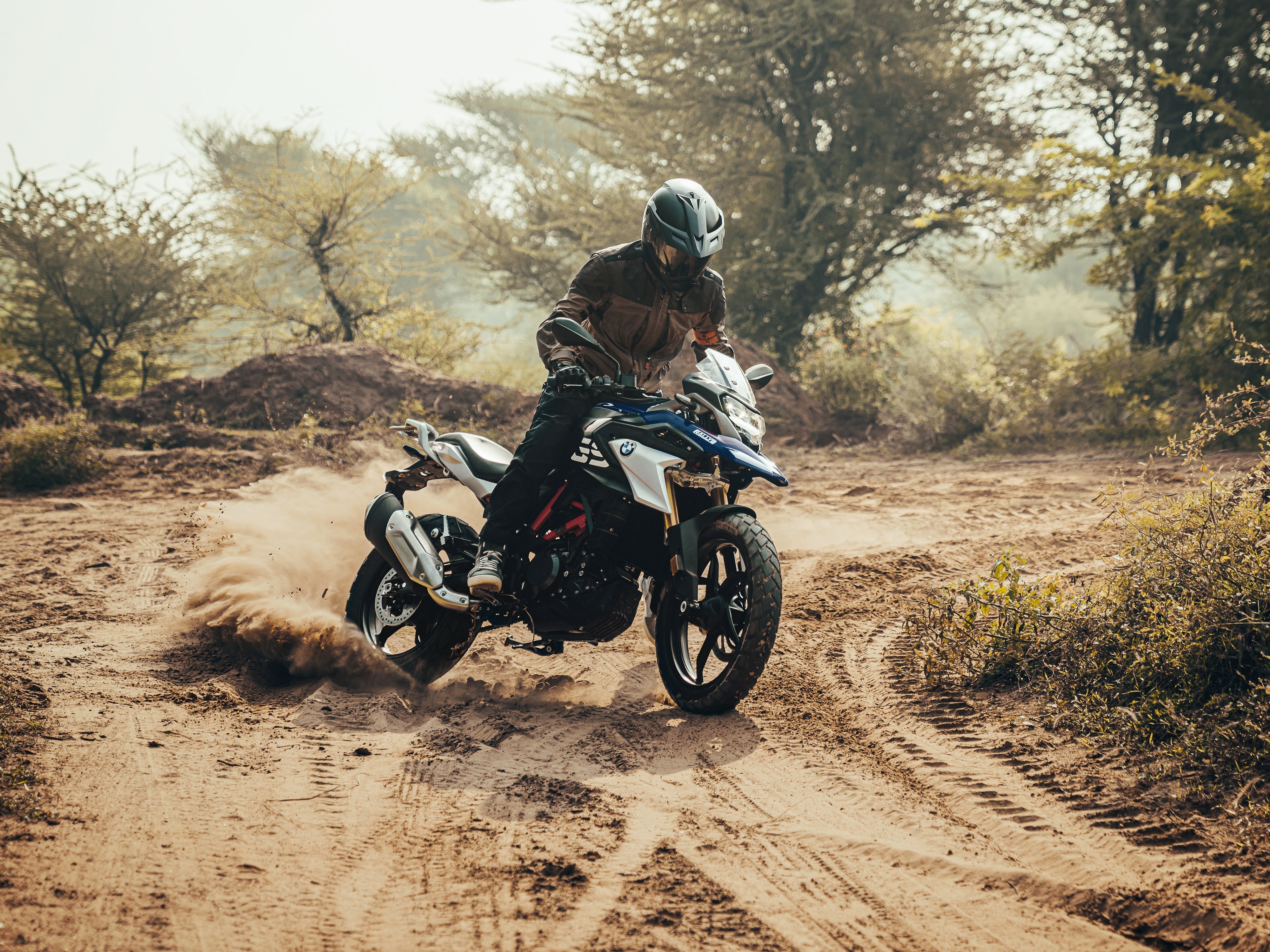 7 Best Adventure Touring Bikes in India for 2026 (From Ladakh to Monsoons)