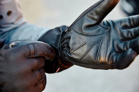 A Comprehensive Guide to Motorcycle Glove Sizing