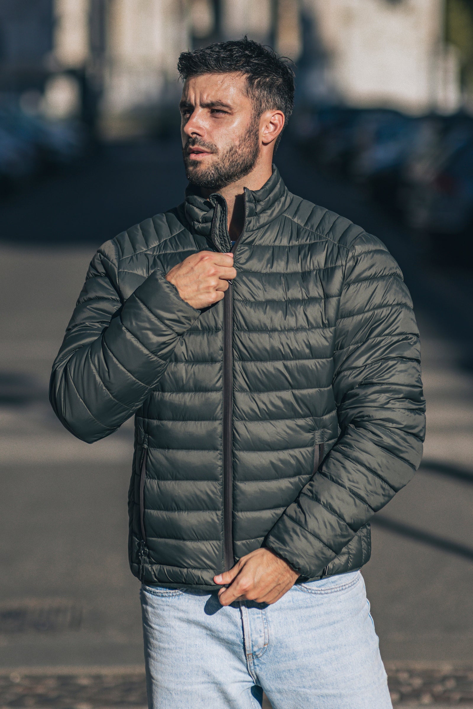 A Comprehensive Guide to Motorcycle Jacket Sizing