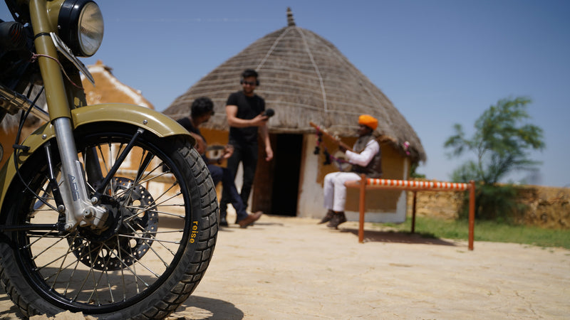 Advanced Motorcycle Tyres for Mixed City and Highway Riding in India: A Rider’s Perspective (2025)