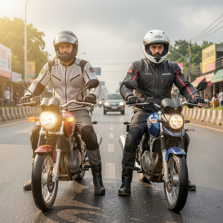 All-Season vs Summer Riding Gear: What Works Best in India?