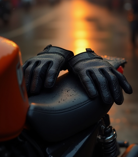 Antibacterial Riding Gloves in India: Do They Really Work for Motorcyclists?