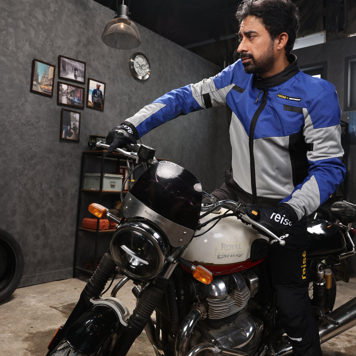 Armored Riding Jackets: What Level of Protection Do You Really Need?