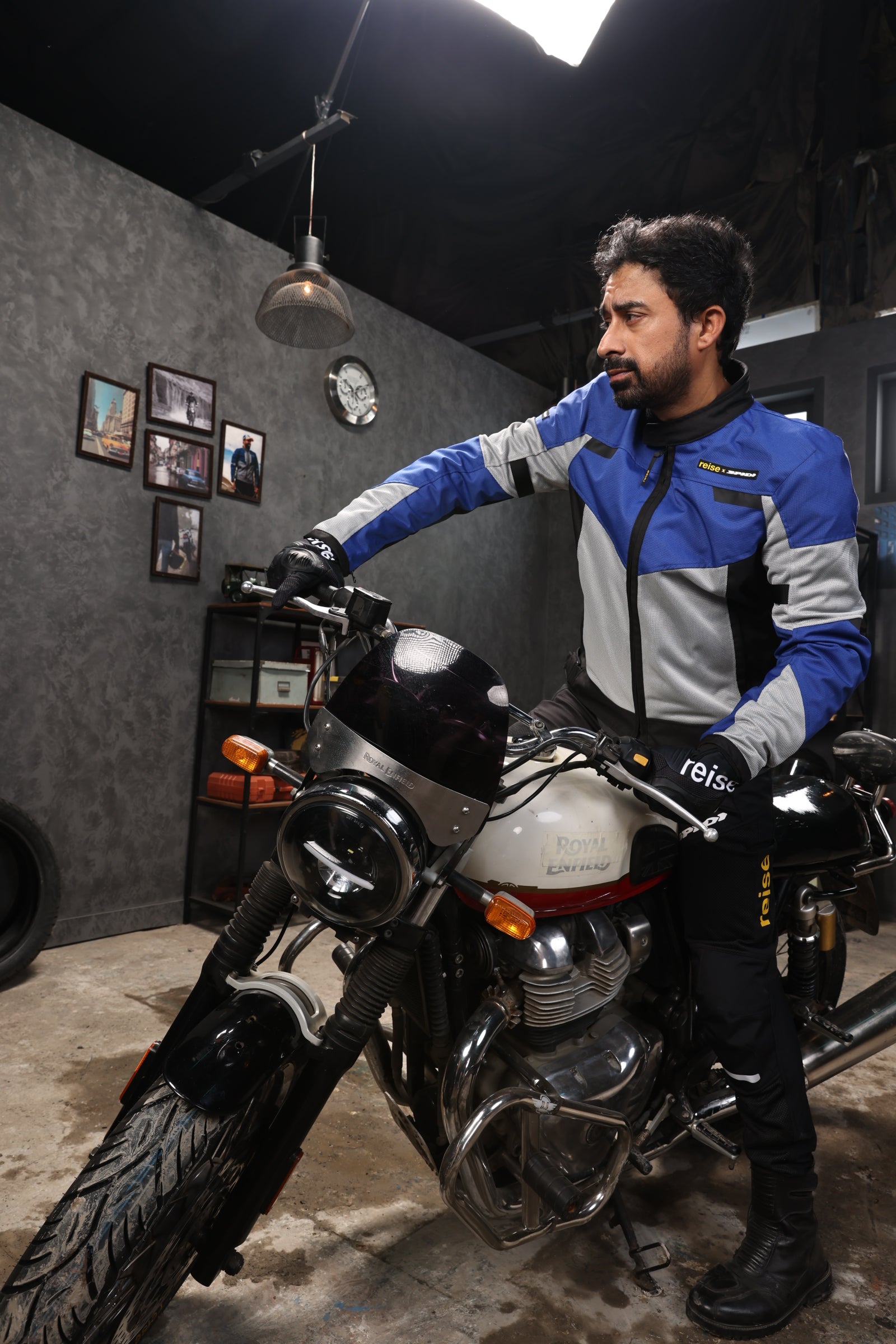 Armored Riding Jackets: What Level of Protection Do You Really Need?