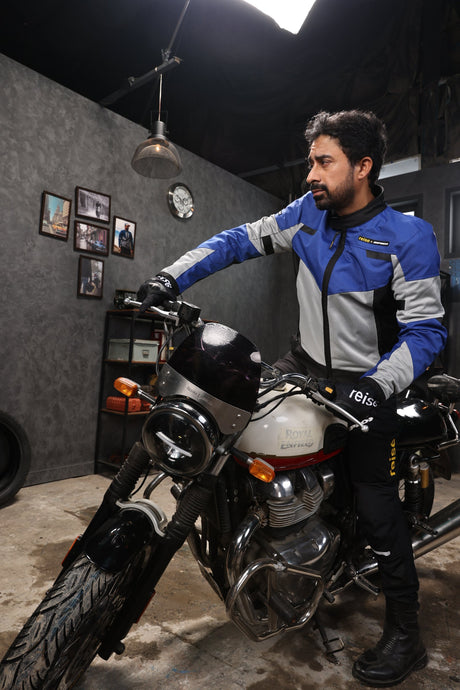 Armored Riding Jackets: What Level of Protection Do You Really Need?