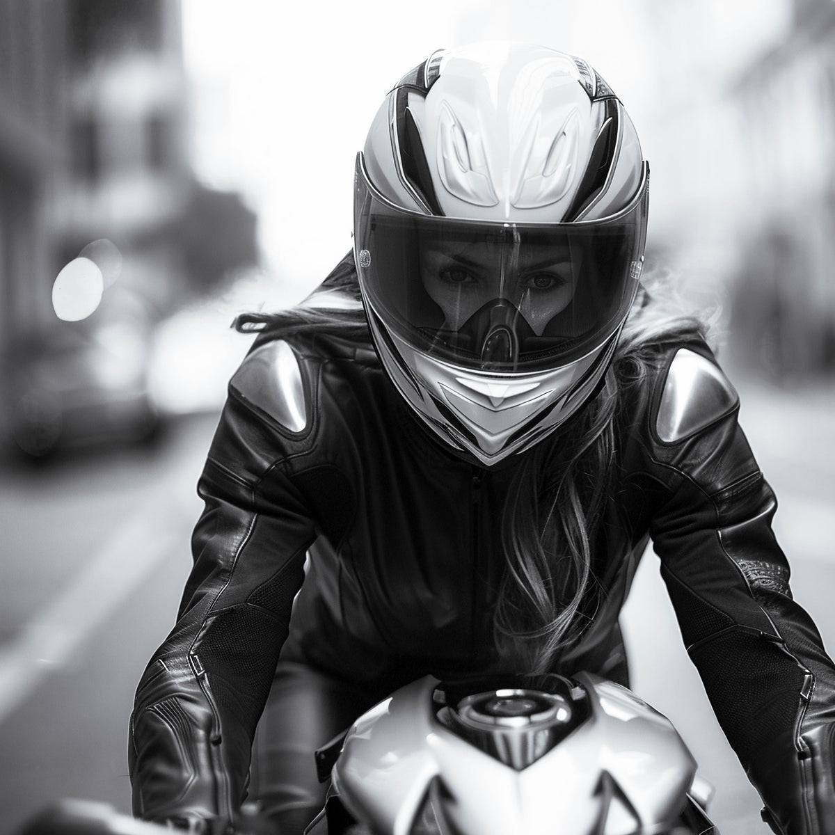 Armoured Riding Jackets: What Level of Protection Do You Really Need?