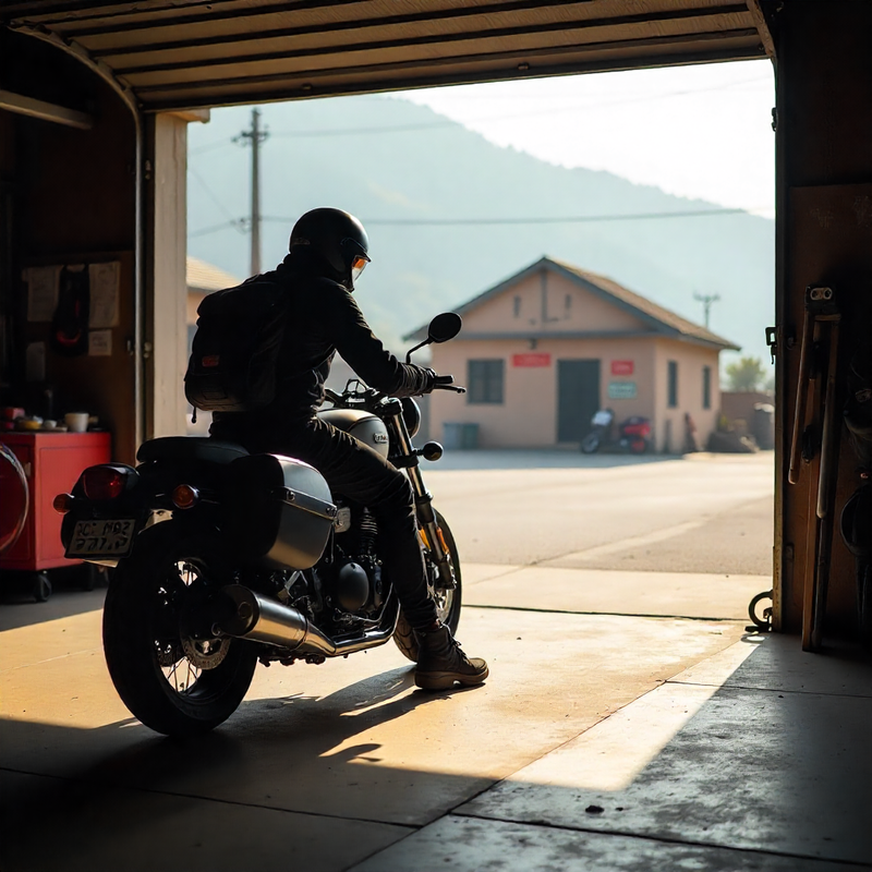 Bajaj Avenger Long Ride Care: Essential Maintenance Tips for Touring Riders