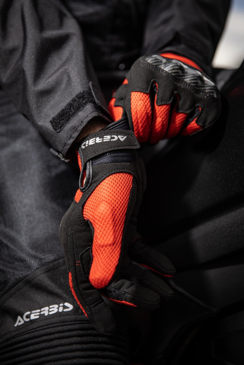 Best Breathable Motorcycle Gloves for Summer in India (2025 Guide) 