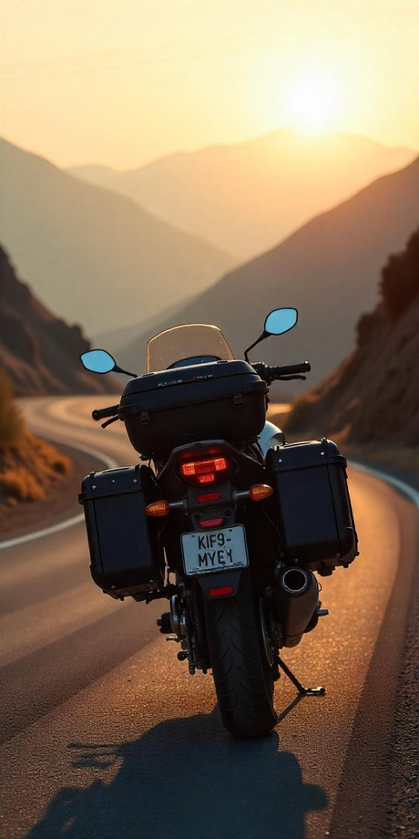 Best Expandable Motorcycle Luggage Options for Versatile Packing | ReiseMoto 