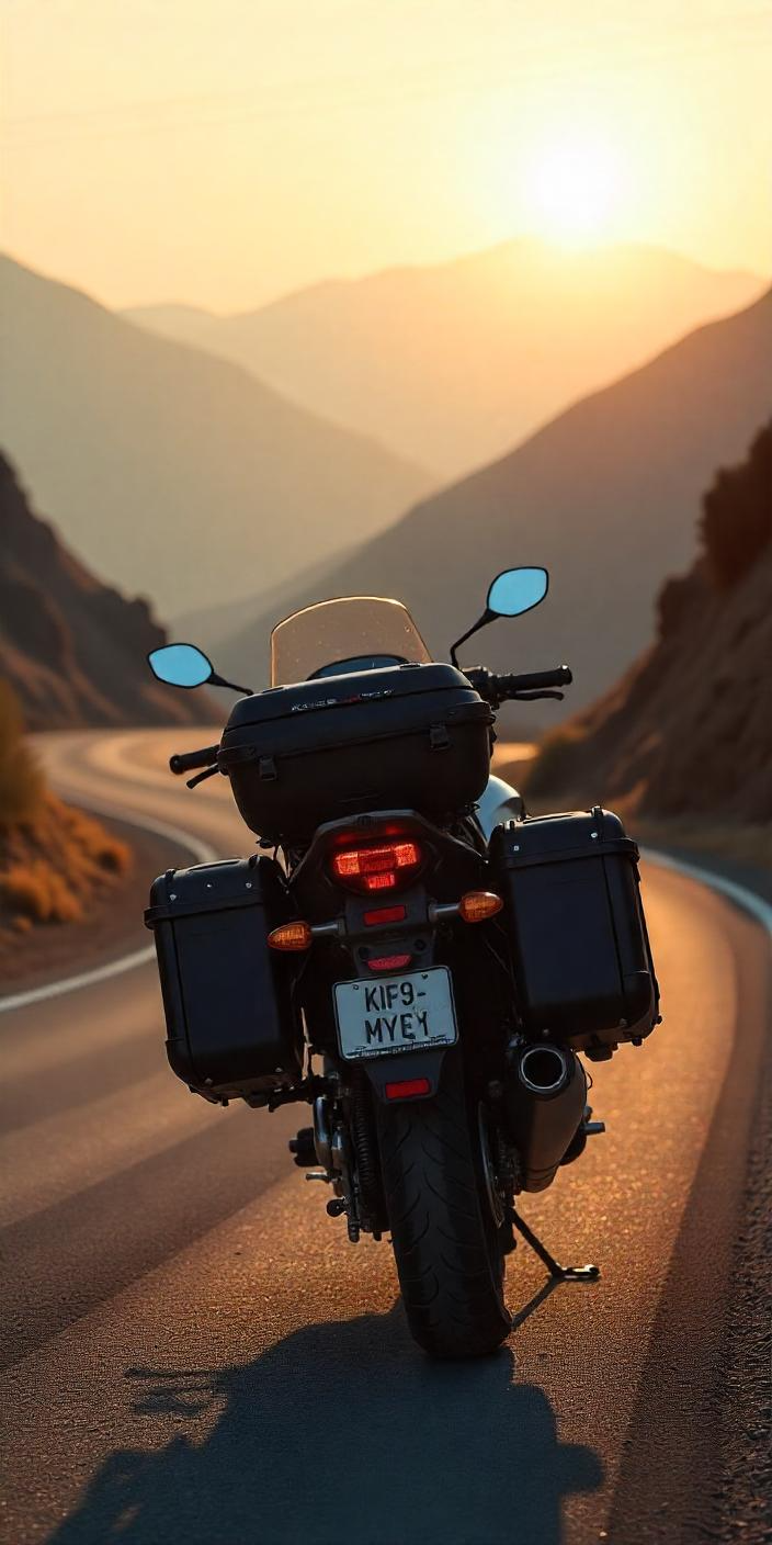 Best Expandable Motorcycle Luggage Options for Versatile Packing | ReiseMoto 