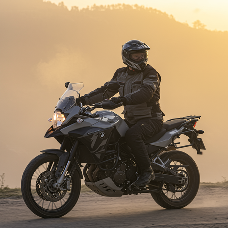 Best Insulated Motorcycle Jackets for Indian Winters: Stay Warm Without Bulk