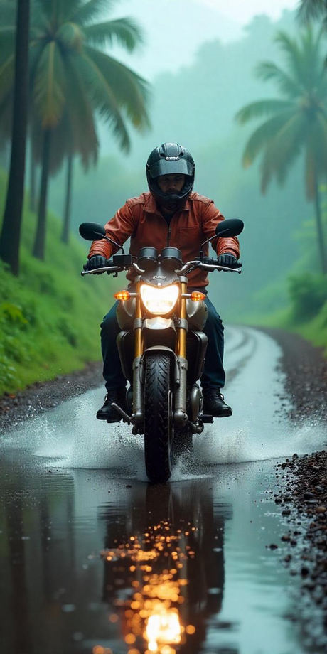 Best Motorcycle Tyres for Indian Monsoon 2025 | ReiseMoto’s Top Wet Weather Picks