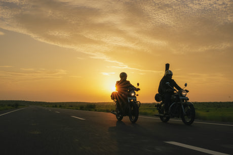 Best Motorcycle Tyres for Touring in India: Grip, Mileage & Comfort Explained