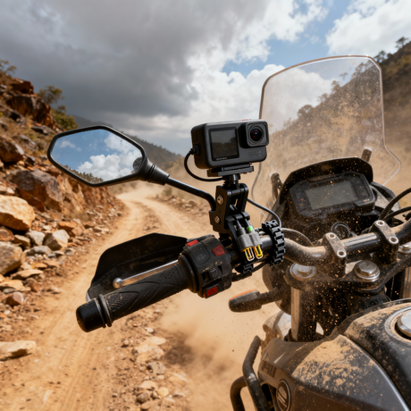 Best Practices for Installing and Maintaining Motorcycle Dash Cams in India (2025)