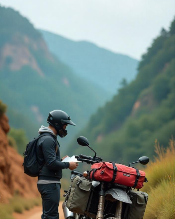 Best Riding Bags for Off-Road Motorcycle Adventures in India
