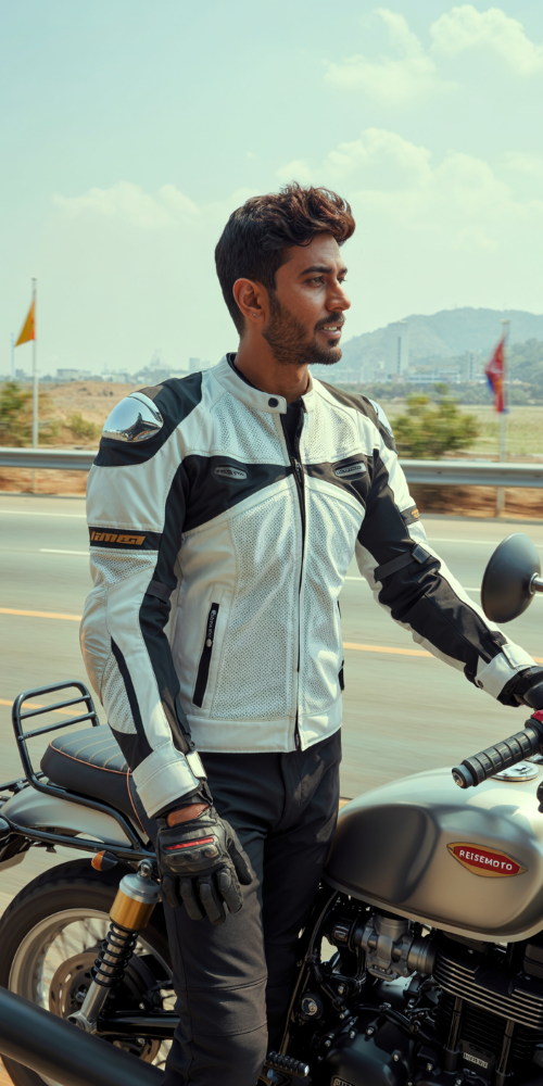 Best Riding Jackets Under ₹10,000: Top Reise Picks for Indian Riders in 2025