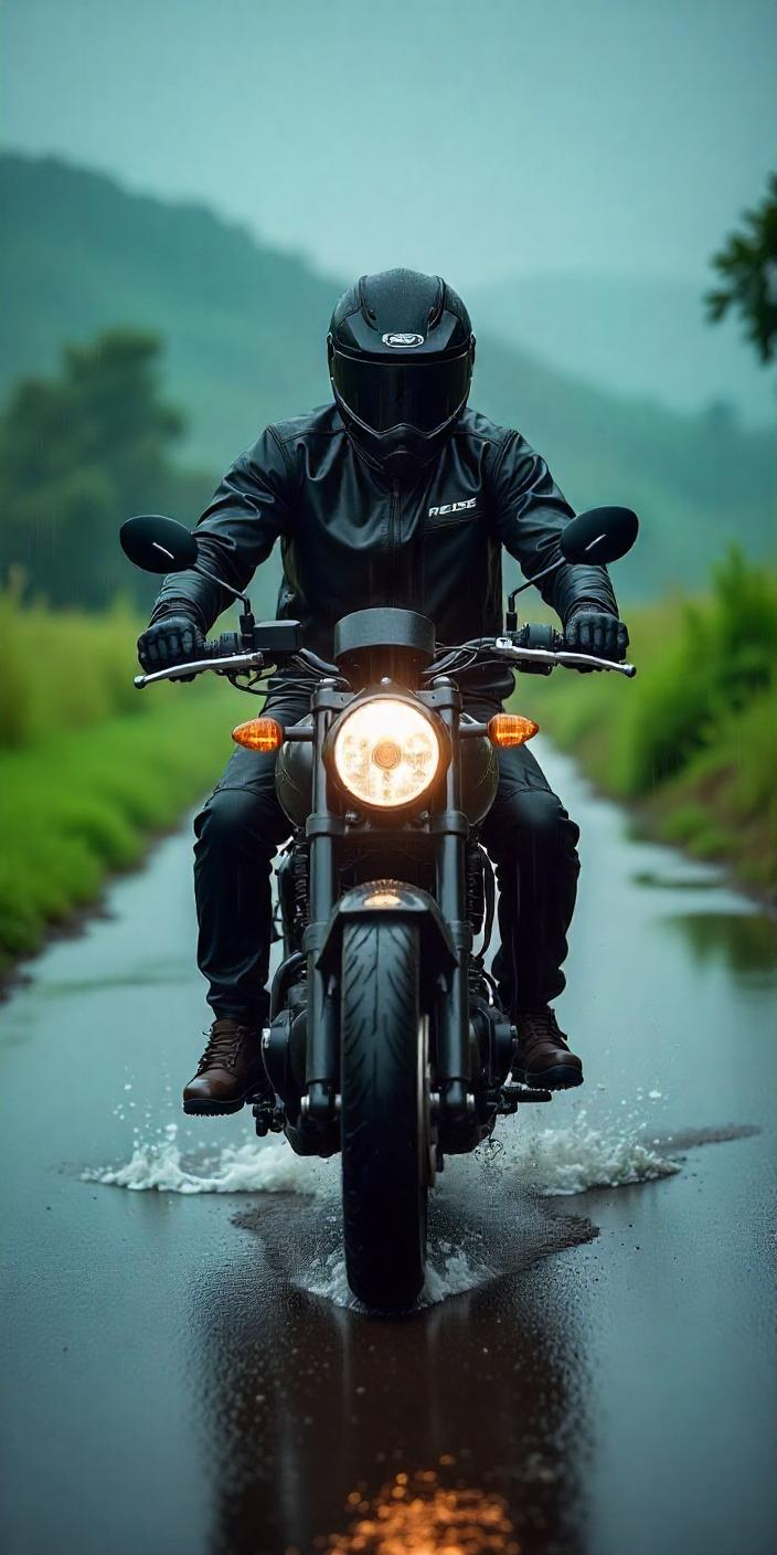 Best Waterproof Motorcycle Riding Pants for Indian Monsoons