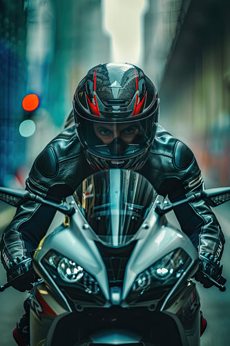 Beyond Regular Gear: Essential Motorcycle Equipment for a Safe and Enjoyable Ride