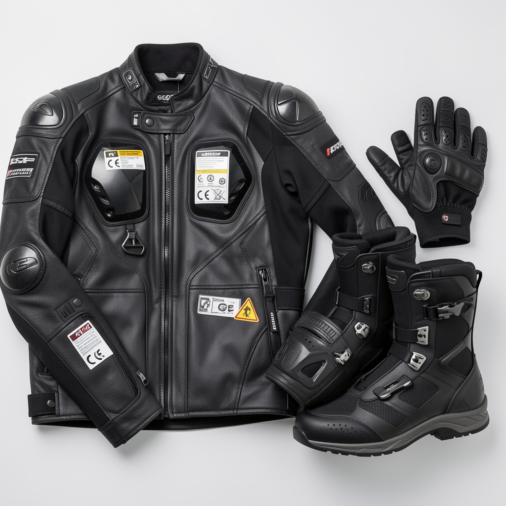 CE Certification Explained: What Safety Ratings Mean in Riding Gear
