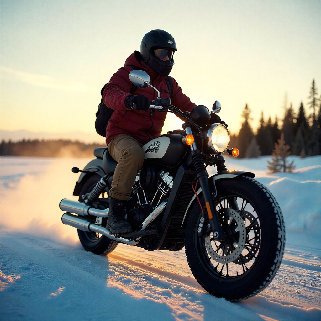 Choosing Biking Boots for Winter Riding: Insulation and Safety for Indian Riders