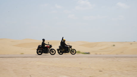 Common Motorcycle Tyre Buying Mistakes in India & How to Avoid Them | Reise