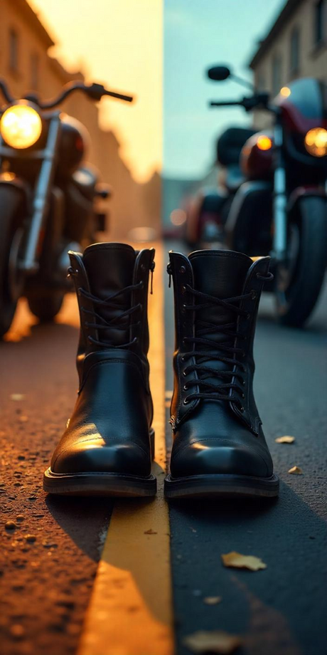 Comparing Riding Boots: Leather vs. Synthetic Materials